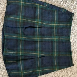 Super cute mini skirt from brandy Melville